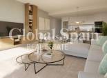 Nouvelle construction - PENTHOUSE -
ESTEPONA - Cancelada