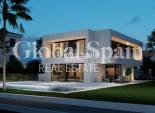 New Build - Villa -
ORIHUELA COSTA - La Zenia