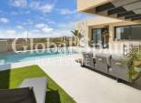 New Build - VILLA -
BAÑOS Y MENDIGO - Altaona Golf