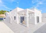 Neubau - VILLA -
PILAR DE LA HORADADA - Pinar de Campoverde