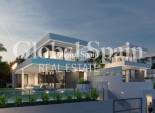 Nieuwbouw - VILLA -
FINESTRAT