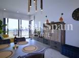 Resale - APARTMENT -
ORIHUELA COSTA - Punta Prima