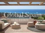 Nouvelle construction - APPARTEMENT -
MARBELLA - Cabopino Golf