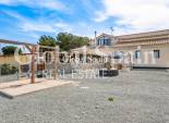 Wederverkoop - HUIS -
PUERTO LUMBRERAS - El Esparragal