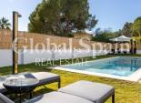 Resale - HOUSE -
ALTEA - Costa Blanca