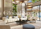 Nowo zbudowane - WILLA  -
MARBELLA - 