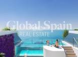 New Build - PENTHOUSE -
FUENGIROLA - Torreblanca