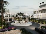 Nieuwbouw - APPARTEMENT -
MUTXAMEL - Bonalba-cotoveta