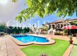 Wederverkoop - VILLA -
DAYA VIEJA - Costa Blanca Sur