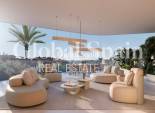 New Build - APARTMENT -
ESTEPONA - Taraje
