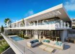 New Build - Top Floor Bungalow -
MARBELLA - Santa Clara Golf