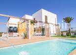 Nueva construcción  - VILLA -
ORIHUELA COSTA - DEHESA DE CAMPOAMOR
