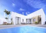 New Build - Semidetached -
TORRE PACHECO - Roldán