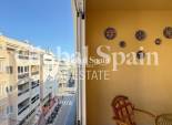 Odsprzedaż - MIESZKANIE -
TORREVIEJA - Playa del Cura