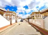 Wiederverkauf - HAUS -
ORIHUELA - Urbanización Perla del Mar