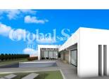 Nueva construcción  - VILLA -
ASPE - Poligono 19