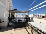 Revente - PENTHOUSE -
TORREVIEJA - Las Piscinas Naturales