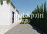 Neubau - VILLA -
FUENTE ÁLAMO DE MURCIA - Hacienda del Alamo