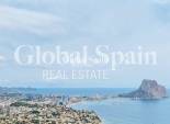 Neubau - VILLA -
CALPE - Maryvilla