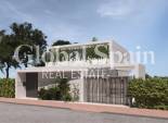 New Build - VILLA -
BAÑOS Y MENDIGO - Altaona Golf