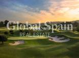New Build - PENTHOUSE -
ORIHUELA - LAS COLINAS GOLF RESORT