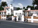 Neubau - VILLA -
TORREVIEJA - LOS BALCONES - LOS ALTOS