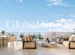 Nowo zbudowane - PENTHOUSE -
ESTEPONA - 