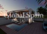 Nouvelle construction - VILLA -
GRAN ALACANT