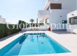 Resale - VILLA -
POLOP - Costa Blanca