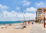 Wederverkoop - APPARTEMENT -
TORREVIEJA - Costa Blanca