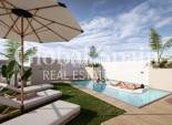 Nieuwbouw - APPARTEMENT -
TORREVIEJA - Center