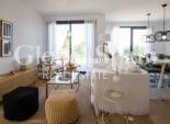 Nouvelle construction - PENTHOUSE -
VILLAJOYOSA - Playa del Torres