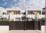 New Build - VILLA -
SANTIAGO DE LA RIBERA - Santiago de la Ribera