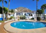 Resale - VILLA -
JÁVEA - Costa Blanca