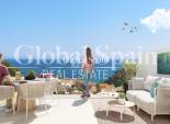 New Build - Apartment -
Calpe - Manzanera