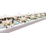 New Build - VILLA -
DAYA NUEVA - pueblo