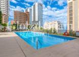 Wiederverkauf - WOHNUNG -
Benidorm - Levante