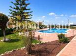Resale - APARTMENT -
LA FINCA GOLF - La Finca Golf and Spa Resort
