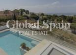 Neubau - VILLA -
ORIHUELA COSTA - CAMPOAMOR