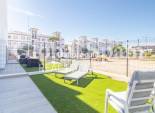 Wederverkoop - Appartement -
ORIHUELA COSTA - Punta Prima