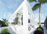 Nueva construcción  - Villa -
LOS ALCÁZARES