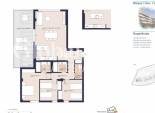 Nowo zbudowane - PENTHOUSE -
DENIA - Playa de La Almadraba