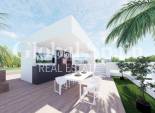 Nouvelle construction - VILLA -
LOS ALCÁZARES