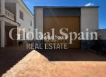 Resale - VILLA -
LOS ALCÁZARES - Las Lomas Del Rame-bahía Bella