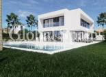 Nieuwbouw - VILLA -
ORIHUELA COSTA - La Zenia
