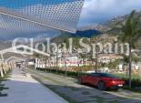 Nowo zbudowane - MIESZKANIE -
FUENGIROLA - El Higuerón