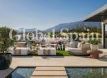 Nowo zbudowane - PENTHOUSE -
ESTEPONA - Playa del Cristo