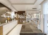 Nouvelle construction - VILLA -
BENISSA - Playa de La Fustera