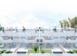 Nieuwbouw - Bungalow op de bovenste verdieping -
PILAR DE LA HORADADA - La Torre de la Horadada
