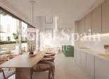 Nieuwbouw - APPARTEMENT -
ESTEPONA - Playa del Padrón
